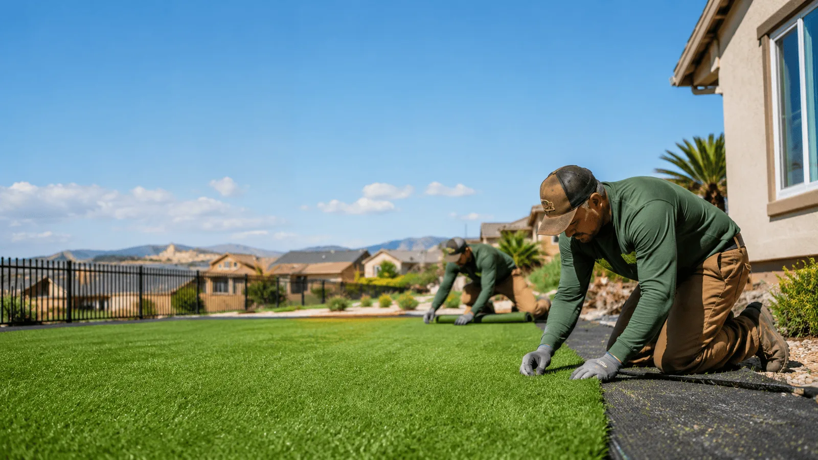 Pet Turf Installation in Coats, NC near me